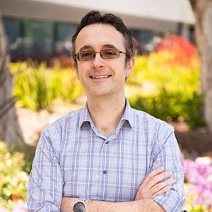 Dr. Will Regan